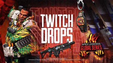 Apex Legends：ALGS Twitch Dropsでジブのスキン含む4種類のアイテムが