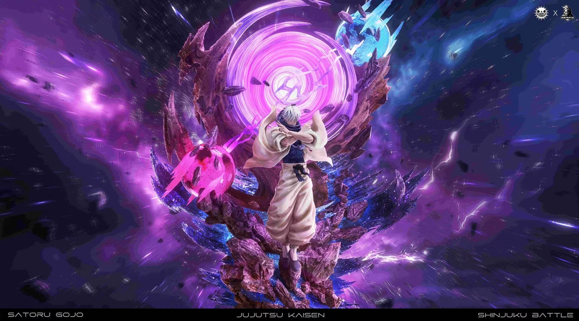 ZanyJoke Studio - Satoru Gojo | 五条悟– GameHarbors