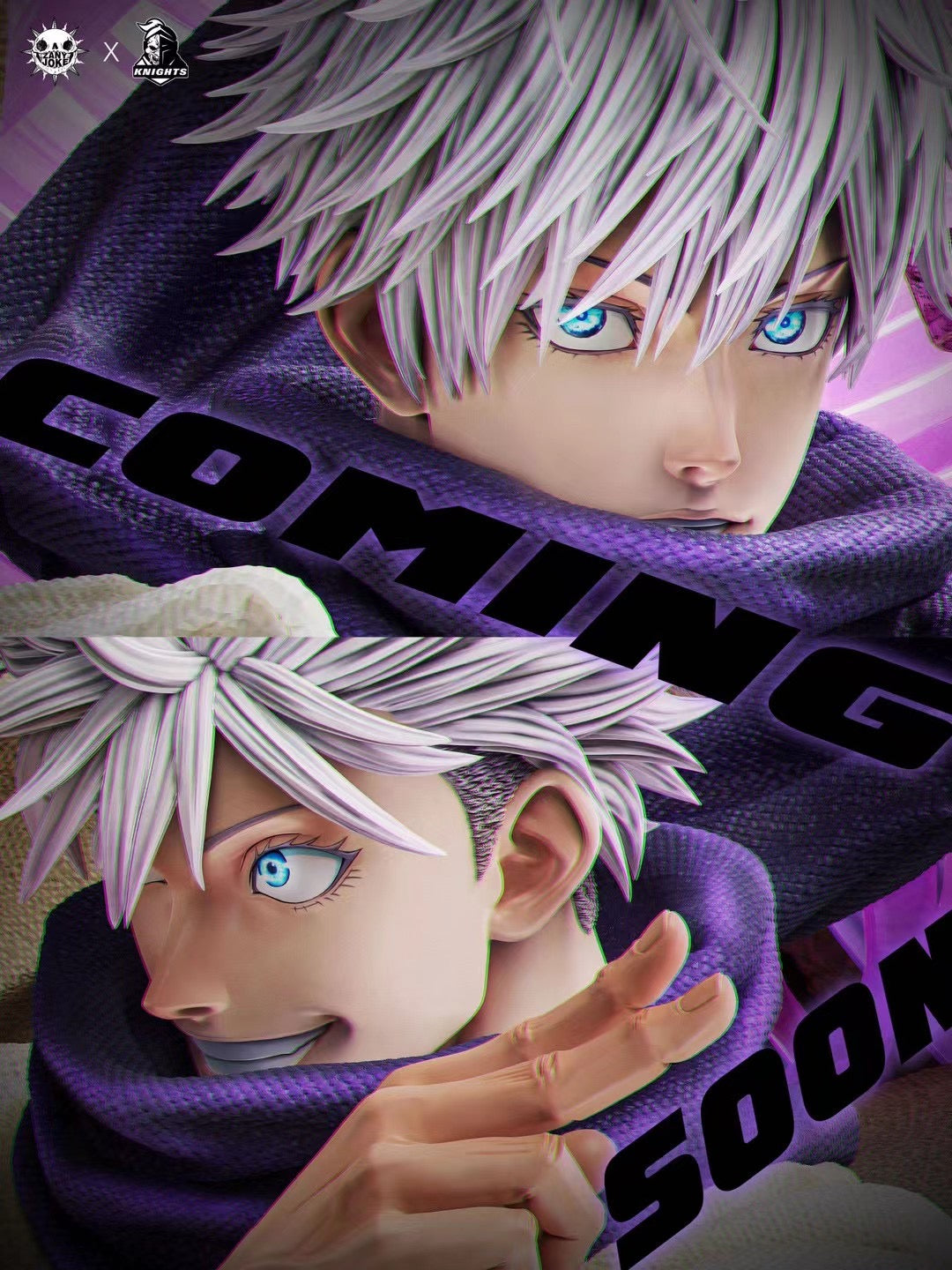 ZanyJoke Studio - Satoru Gojo | 五条悟– GameHarbors