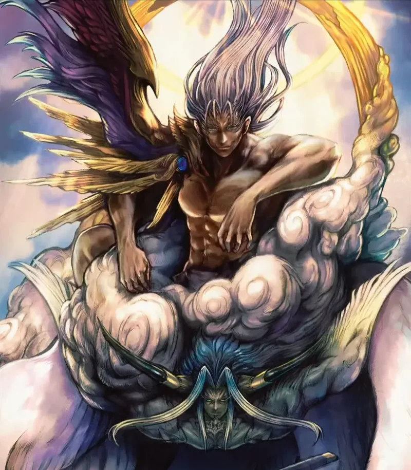 FF×MTGコラボでセフィロスの姿が原作と異なるデザインに。野村氏「理由