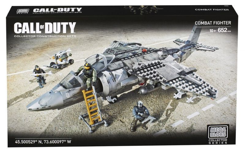 Call Of Duty メガブロック その23 - Game Station Online