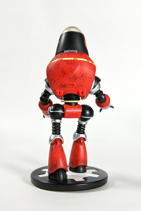 Fallout プロテクトロン スタチュー(RED ROCKET) - Game Station Online