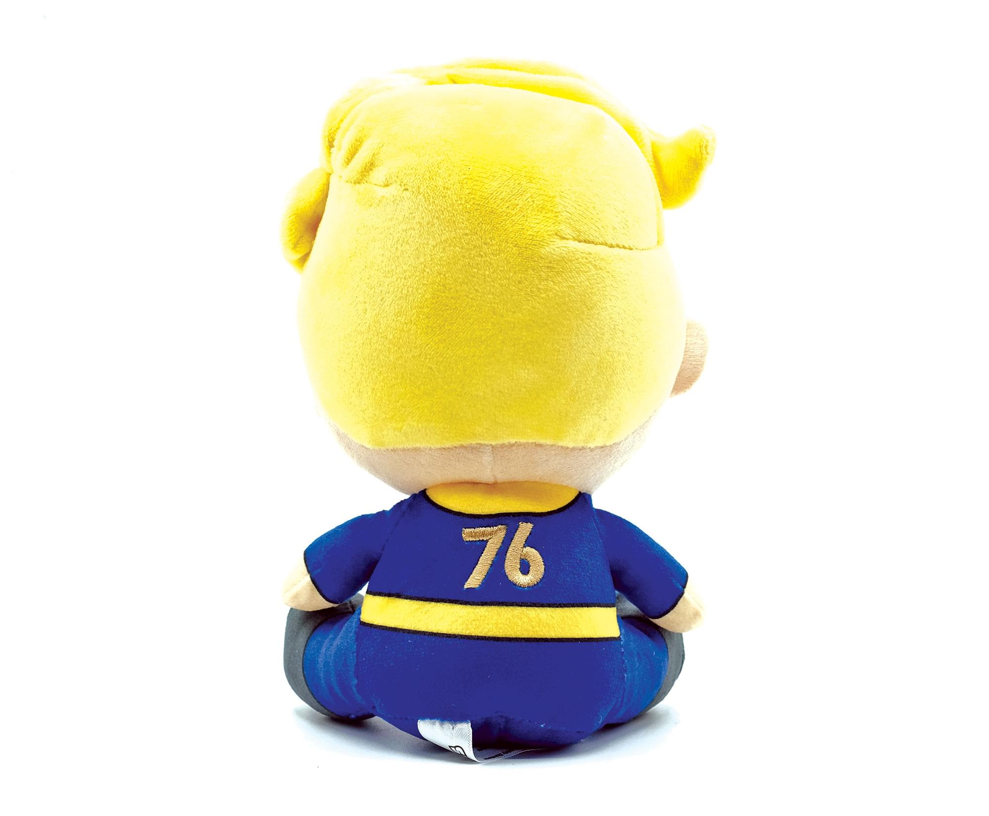 Fallout Vault Boy ぬいぐるみ(76Ver.) - Game Station Online