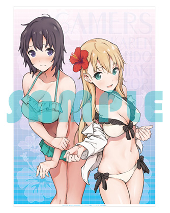 GOODS -TVアニメ「ゲーマーズ！」公式サイト-