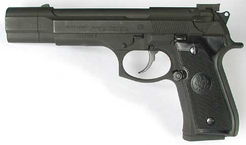 ガンクレイジーな ベレッタM92FS: 面白ゲーム変遷史 名作から