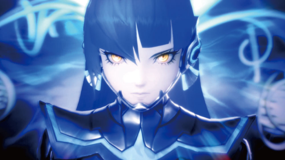 真・女神転生5 主人公(ナホビノ)