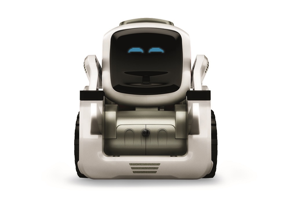 タカラトミーより”心をもつ”AIロボット「COZMO」が9月に発売