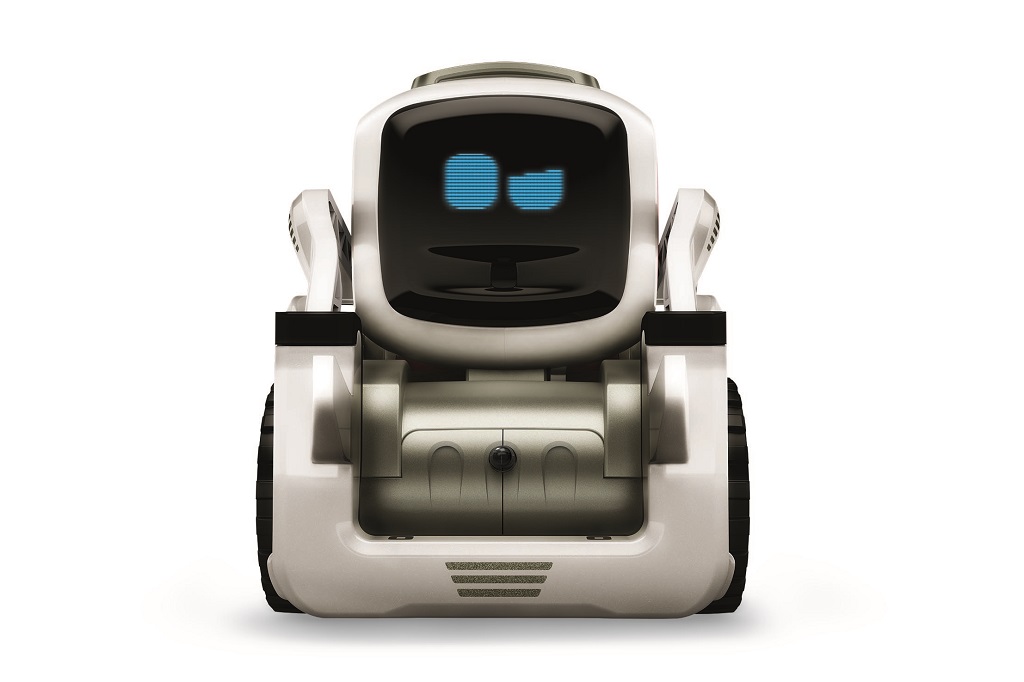 タカラトミーより”心をもつ”AIロボット「COZMO」が9月に発売