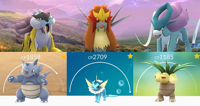 ポケモンGO【攻略】: 伝説の3犬対策におすすめのポケモンは？ライコウ