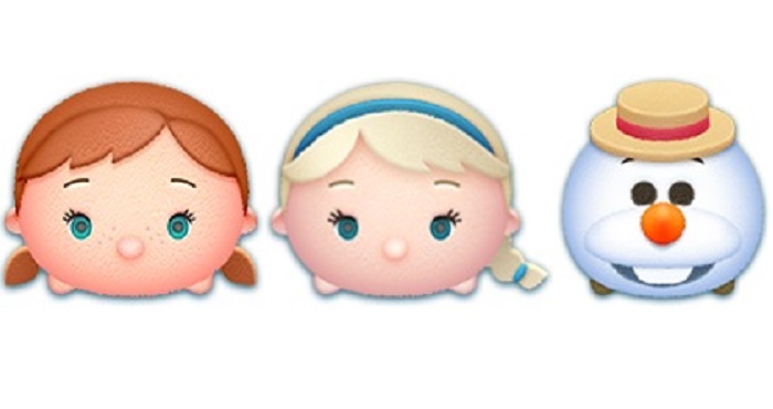 ディズニー ツムツム』で『アナと雪の女王』イベント開催！新TVCMも