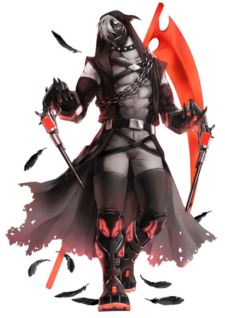 コンパス【ニュース】: 本日より新ヒーロー「13 †サーティーン†」と