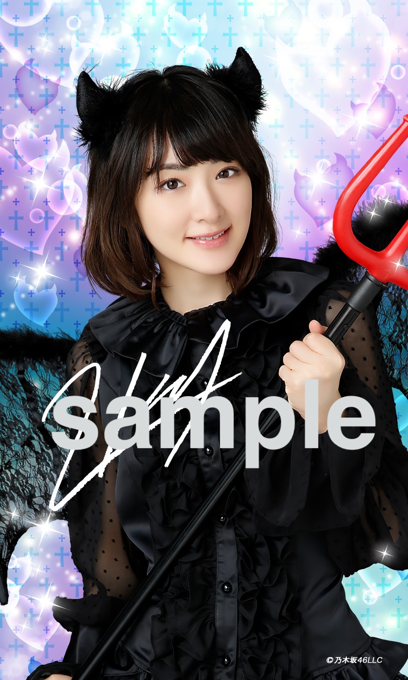 乃木坂46～always with you～』にて生駒里奈さんの卒業を記念した