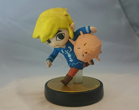 任天堂よ、これがアミーボだ！】ファンに改造されてオリジナルを超えて