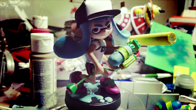 任天堂よ、これがアミーボだ！】ファンに改造されてオリジナルを超えて