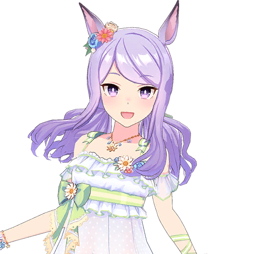 メジロマックイーン (夏) | ウマ娘 | GameTora