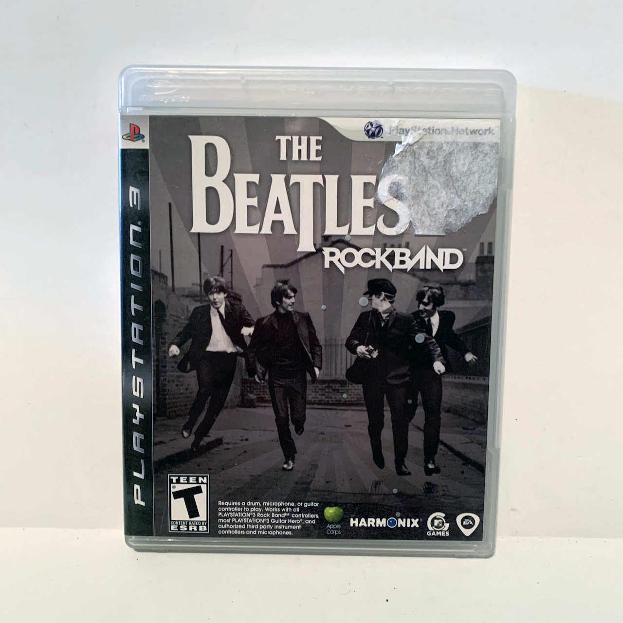 The Beatles: Rock Band — Gametrog