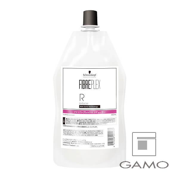 ファイバープレックス リデューサー 400ml | G SELECT ガモウの理美容