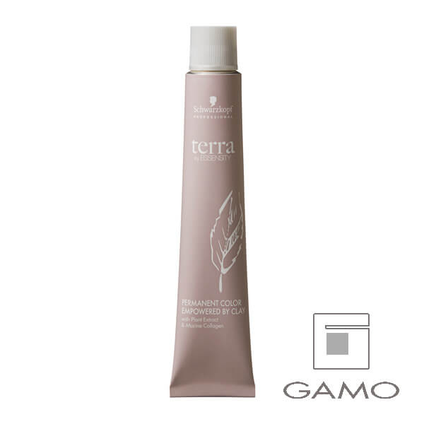 テラ by エッセンシティ 5-OC.B オーシャンブラウン | G SELECT ガモウ