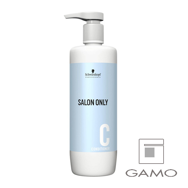サロンオンリー シャンプーn 1Lポンプ | G SELECT ガモウの理美容用品