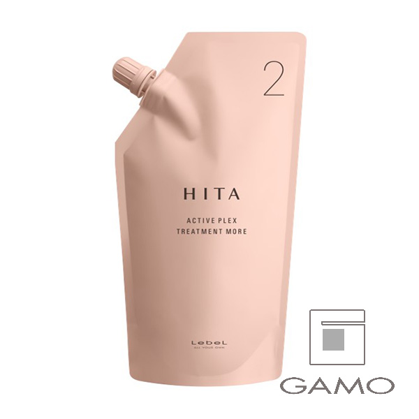 ヒタ シャンプー 800ml リフィル | G SELECT ガモウの理美容用品通販サイト