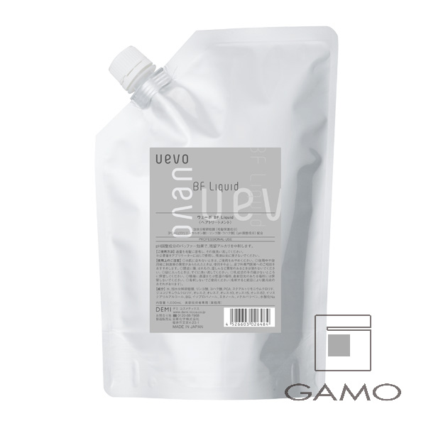 ウェーボ BF LIQUID リキッド 1000ml | G SELECT ガモウの理美容用品