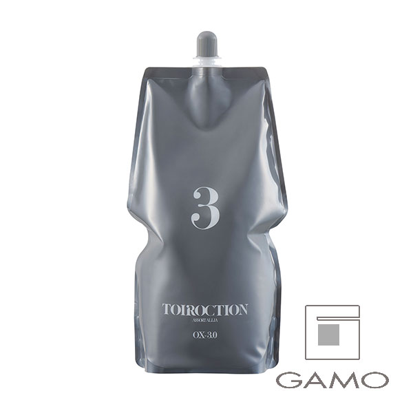 トイロクション OX-3.0 2000g | G SELECT ガモウの理美容用品通販サイト