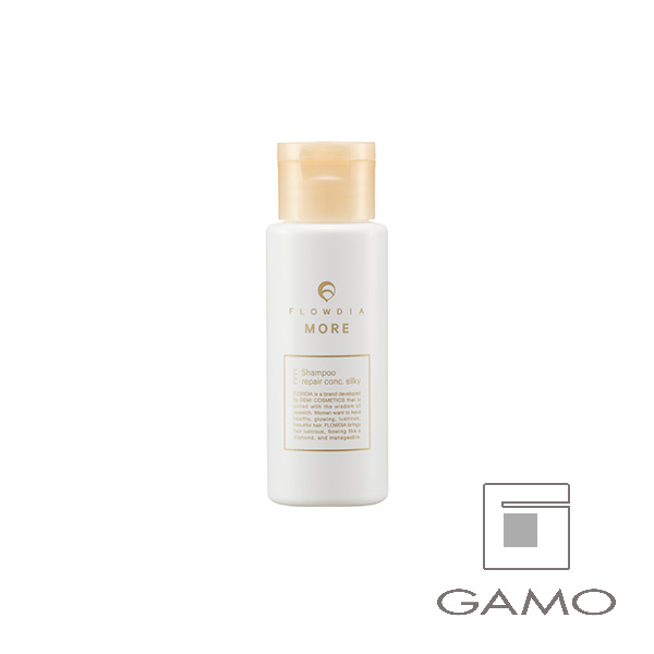 フローディア モイストケアミルク 75g | G SELECT ガモウの理美容用品