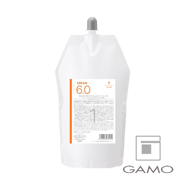 フローディアモア ストレート H 1剤 400g | G SELECT ガモウの理美容