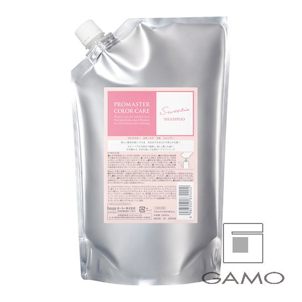 アマトラ メゾフォルテ ヘアバス S 680ml | G SELECT ガモウの理美容