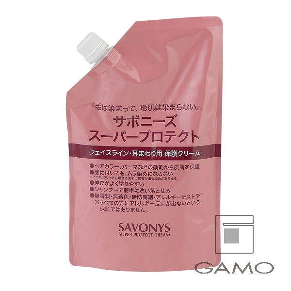 サボニーズ スーパープロテクトクリーム 500gパック | G SELECT ガモウ