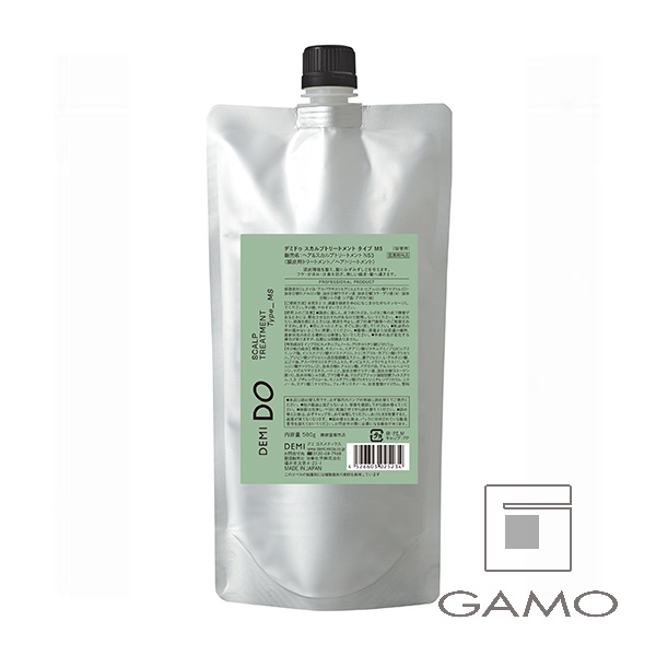 アマトラ メゾフォルテ ヘア&スパマスク S 225g | G SELECT ガモウの理