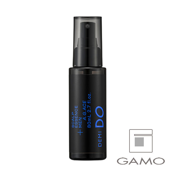デミドゥ スカルプエッセンス メン アドバンストグロウエース 80ml | G