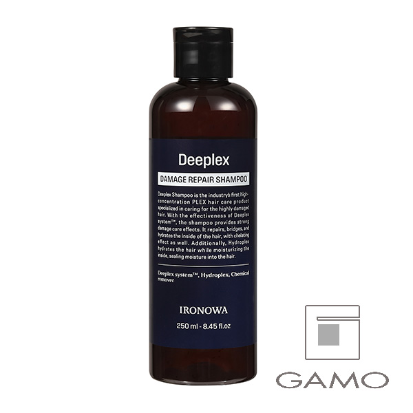 Deeplex トリートメント 1000g（レフィル） | G SELECT ガモウの理美容