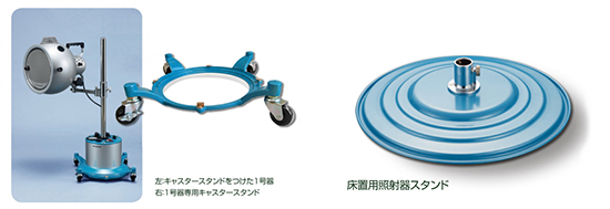 たんぽぽ 鍼灸指圧接骨院ショップ / コウケントー1号器 キャスター付き