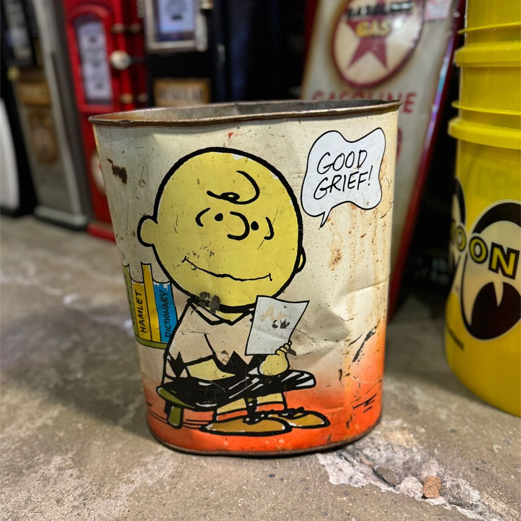 スヌーピーダストボックス ヴィンテージ 1970年代 アメリカ | メンズ