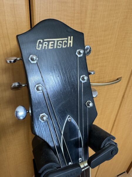 機材紹介】Gretsch 6119 Tennessean - がんばれジャズマスター