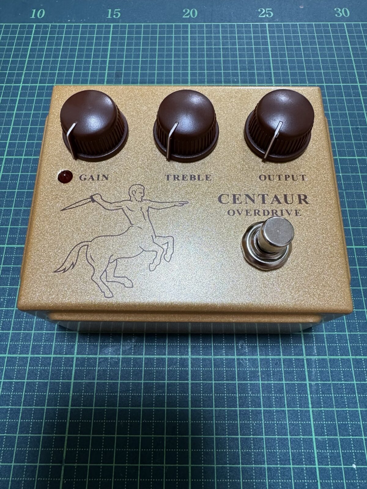 ベリンガーのケンタウルスについて。 - がんばれジャズマスター