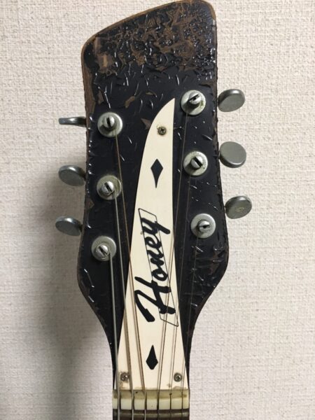 さよならリッケンバッカー（のコピー） - がんばれジャズマスター