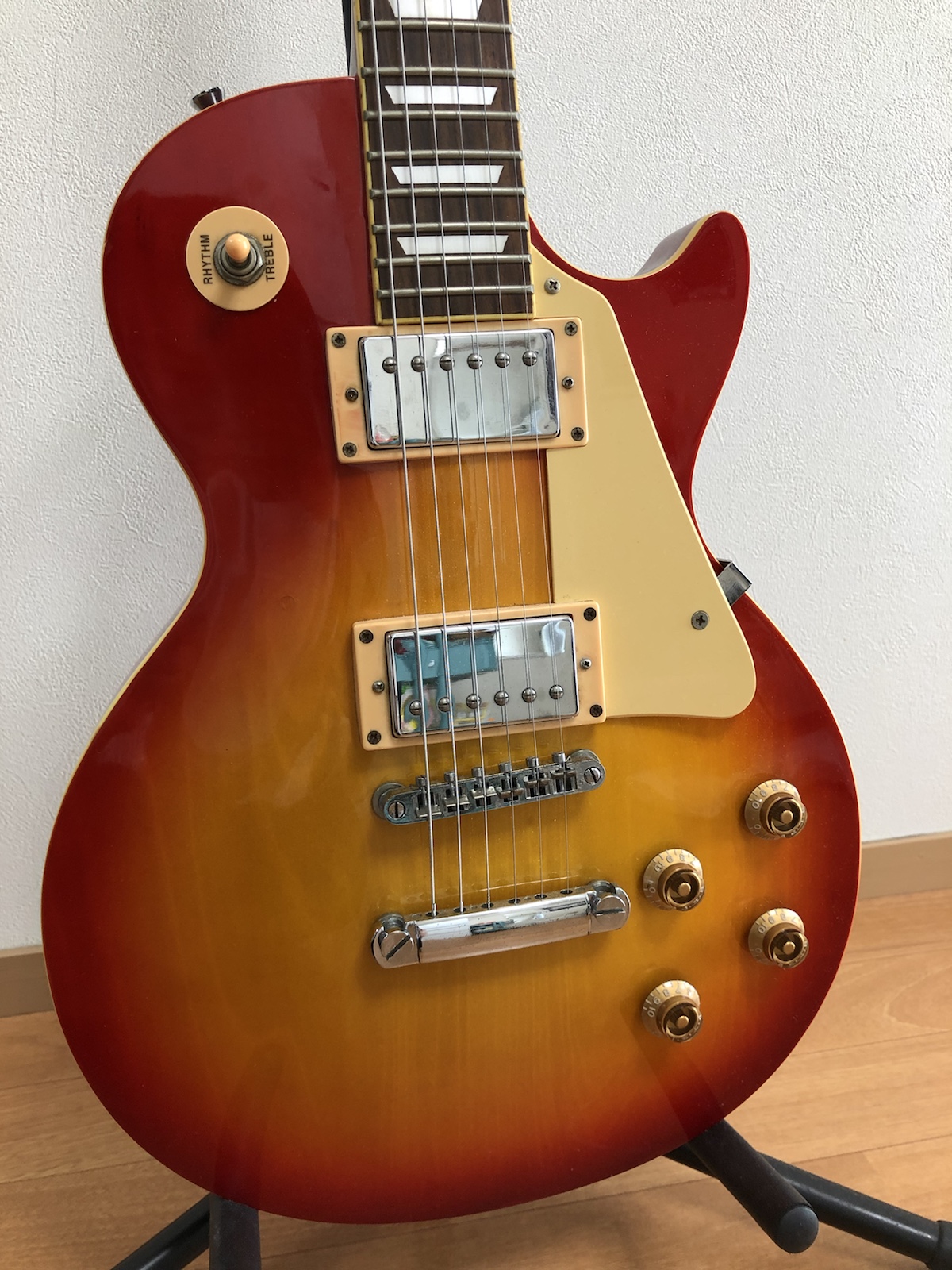 maisonレスポールの評価 - がんばれジャズマスター