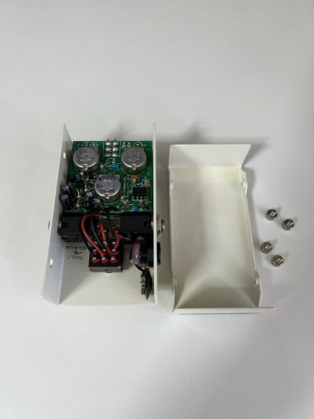 fulltoneが廃業したから、滑り込みでOCDを買う。 - がんばれジャズマスター