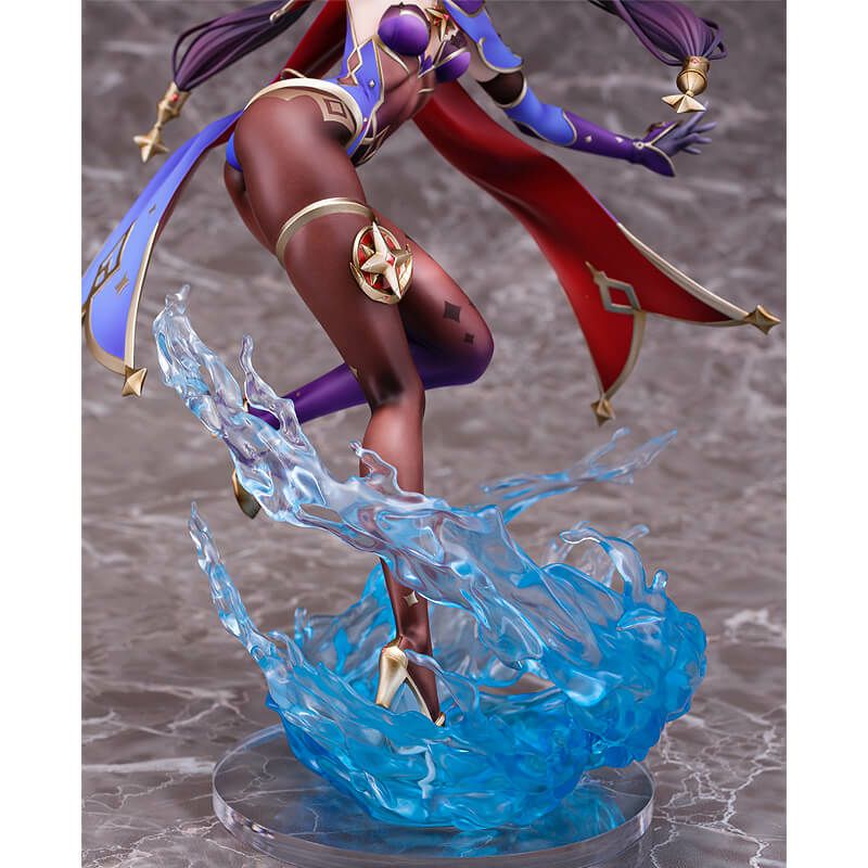 Wonderful Works 原神 モナ・星天水鏡Ver. 1/7 完成品フィギュア【在庫