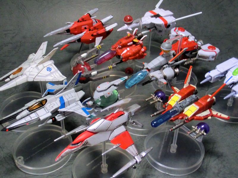 玩栗犬と、SRシューティングゲームヒストリカ大集結 | 玩栗犬 真ホビー