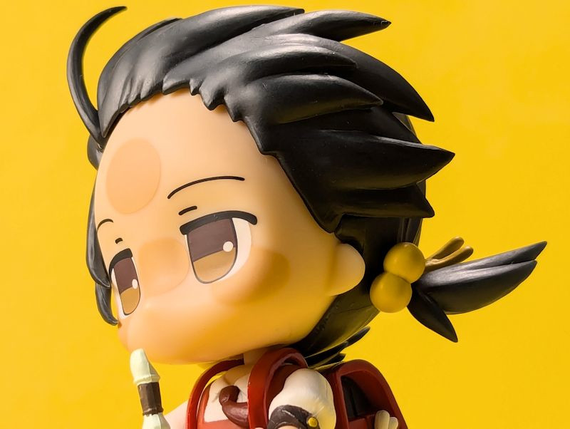 玩栗犬と、ゆこぴ でふぉるむぷらす 歌愛ユキ 強風オールバック | 玩栗