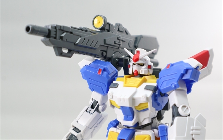 HGUCフルアーマーガンダム7号機 レビュー｜FA-78 FULLARMOR GUNDAM 7TH