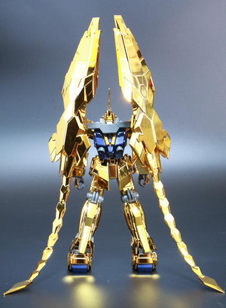 HGUCユニコーンガンダム3号機フェネクス(ユニコーンモード)(ナラティブ