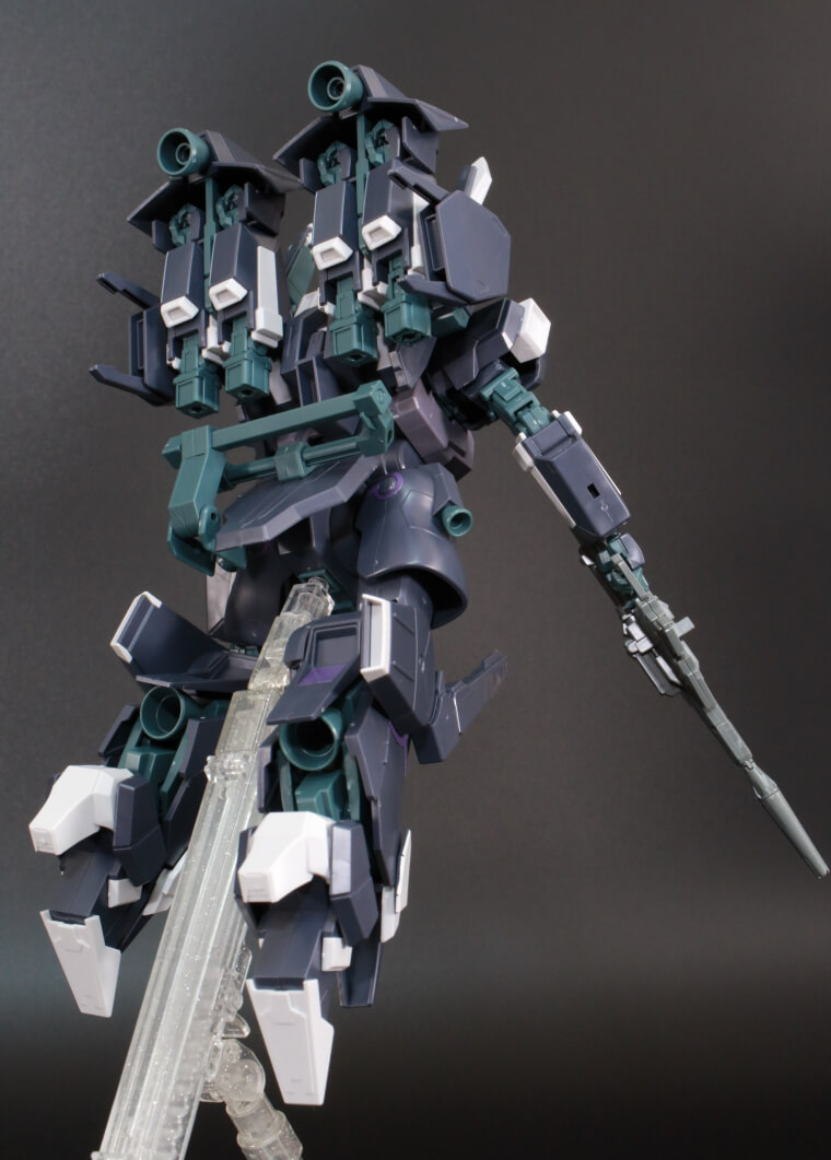 HGUC シルヴァ・バレト・サプレッサー レビュー