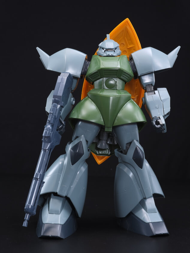 MG 量産型ゲルググ レビュー