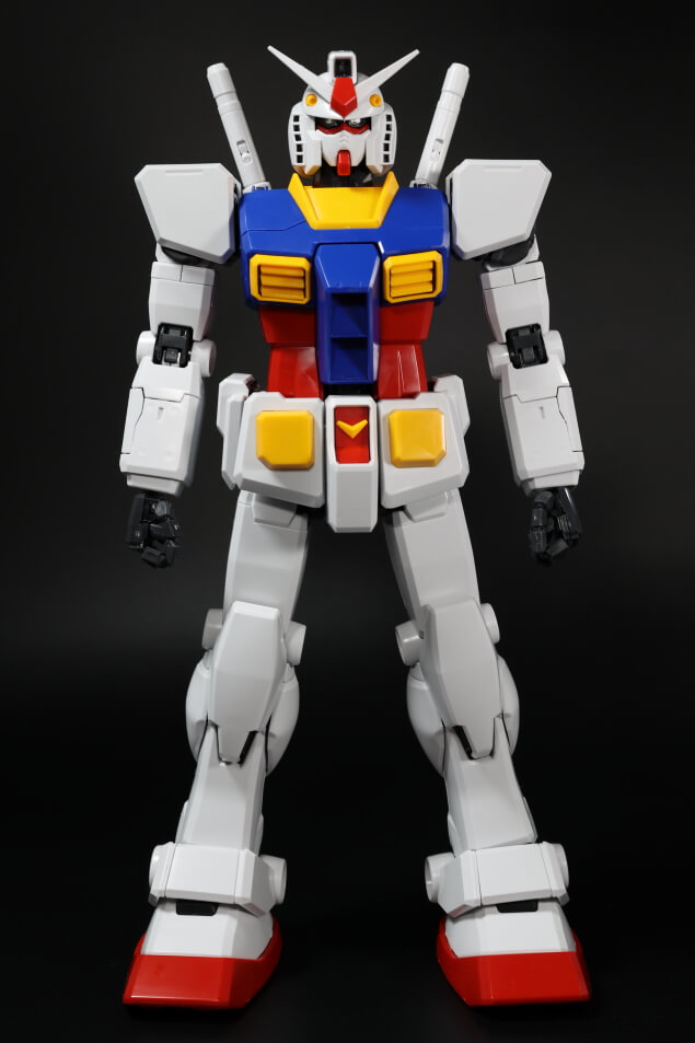 PG 1/60RX-78-2 ガンダムレビュー｜【ガンプラ】パーフェクトグレード