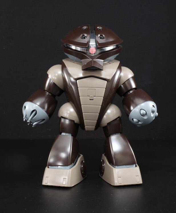 MG アッガイ レビュー