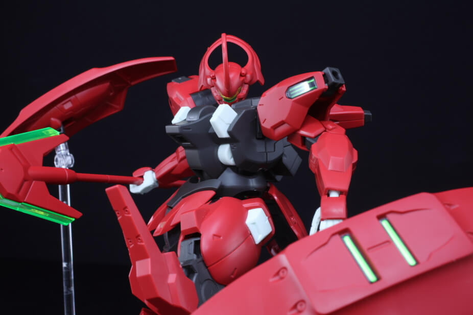 HG ダリルバルデ (水星の魔女)